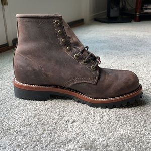 Chippewa Boots 6” Boots